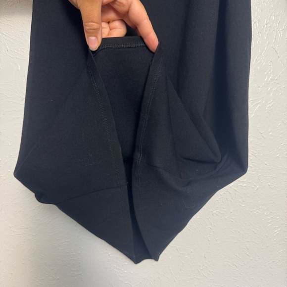 Marcella Manhattan One Shoulder Midi Dress - Picture 6 of 10